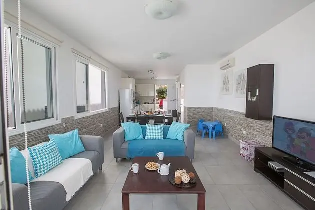 Villa, 3 Yatak Odası, Balkon