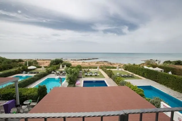 Villa, 3 Yatak Odası, Balkon