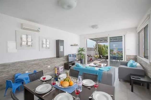 Villa, 3 Yatak Odası, Balkon