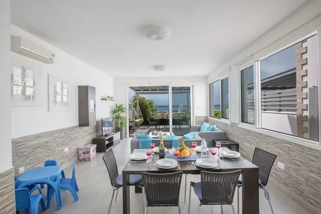 Villa, 3 Yatak Odası, Balkon