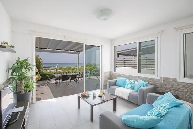 Villa, 3 Yatak Odası, Balkon