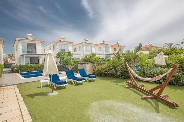Villa, 3 Yatak Odası, Balkon