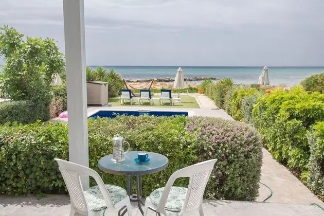 Villa, 3 Yatak Odası, Balkon