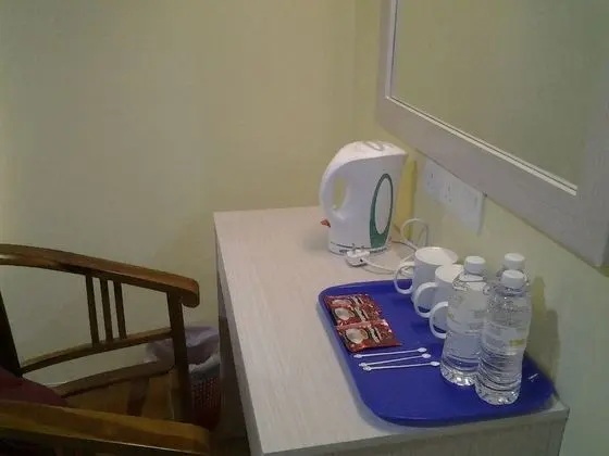 Family Üç Kişilik Oda