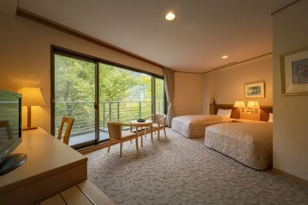 Standard İki Ayrı Yataklı Oda