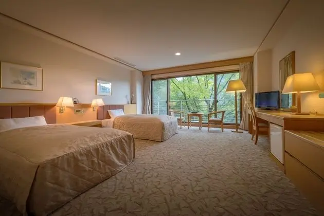 Standard İki Ayrı Yataklı Oda