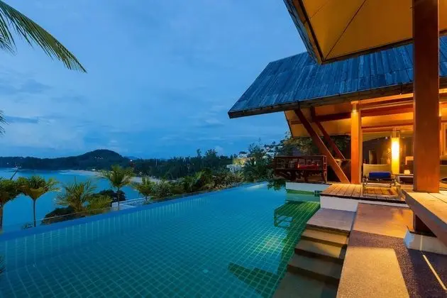 4-Bedroom Pool Villa