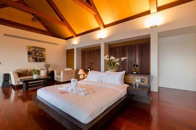 4-Bedroom Pool Villa