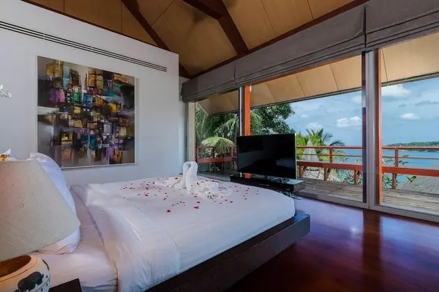 4-Bedroom Pool Villa