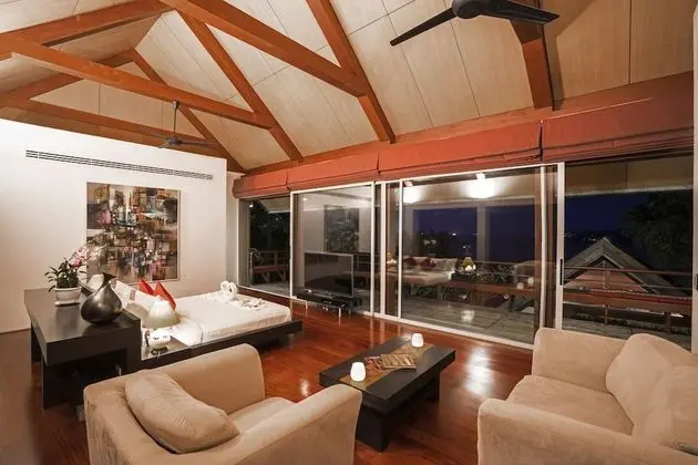 4-Bedroom Pool Villa