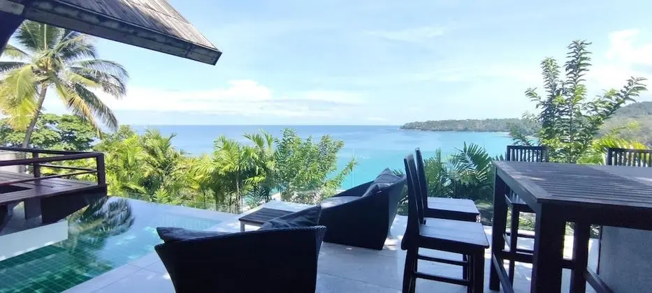 4-Bedroom Pool Villa