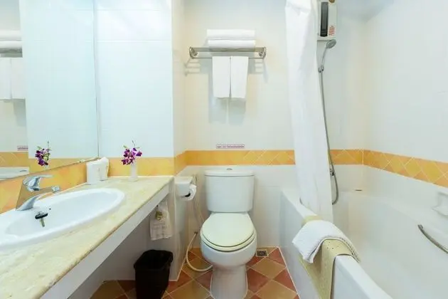 Deluxe İki Ayrı Yataklı Oda