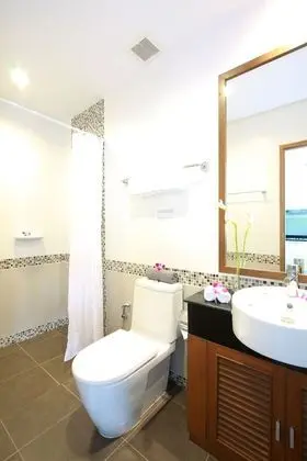 Çatı Katı Süiti (Penthouse), 2 Yatak Odası