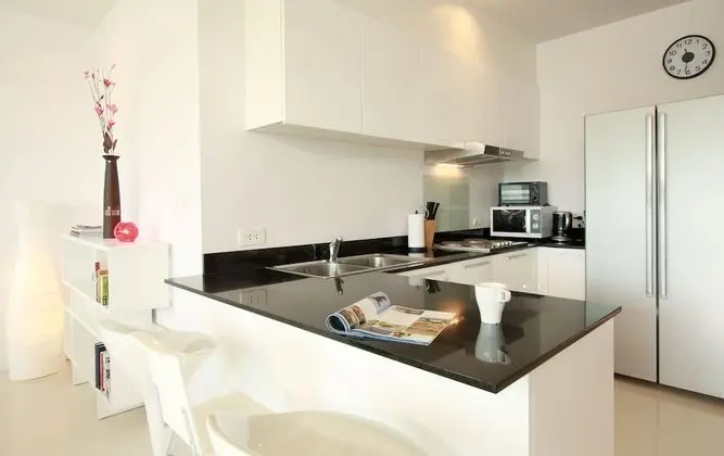 Çatı Katı Süiti (Penthouse), 2 Yatak Odası
