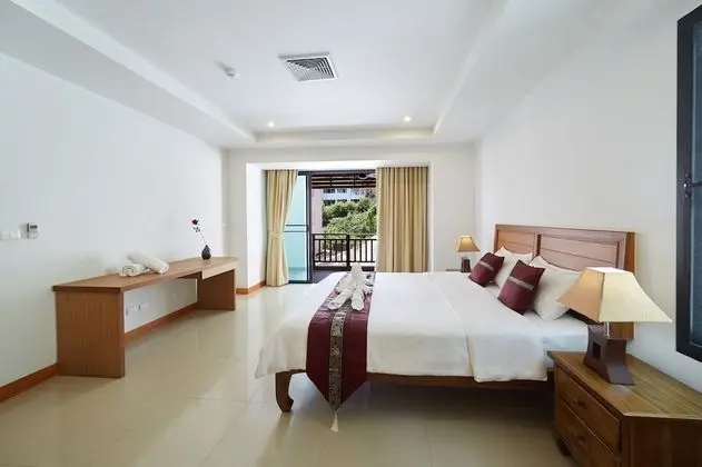 Two Bedrooms  C2