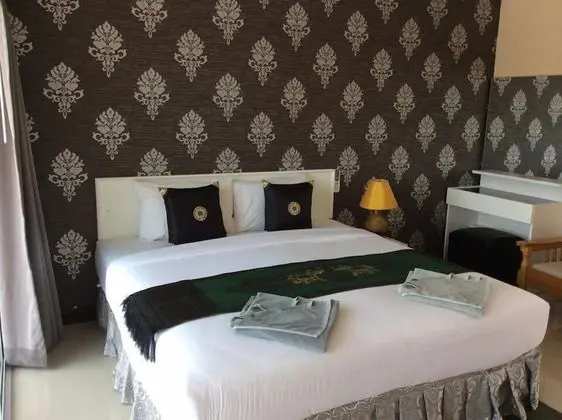 Double bed No Balcony