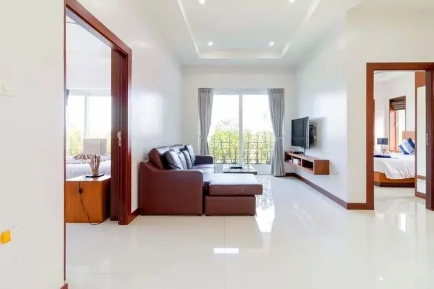 Deluxe Pool Villa with Sea View