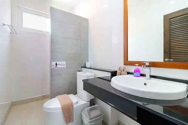 Deluxe Pool Villa with Sea View