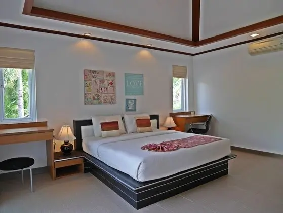 Villa, 3 Yatak Odası, Kişiye Özel Havuzlu