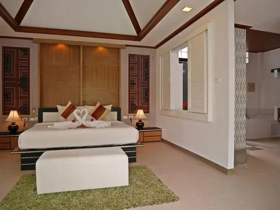 Villa, 3 Yatak Odası, Kişiye Özel Havuzlu
