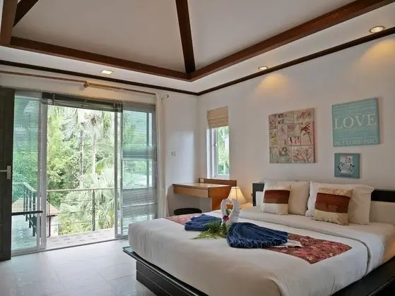 Villa, 3 Yatak Odası, Kişiye Özel Havuzlu