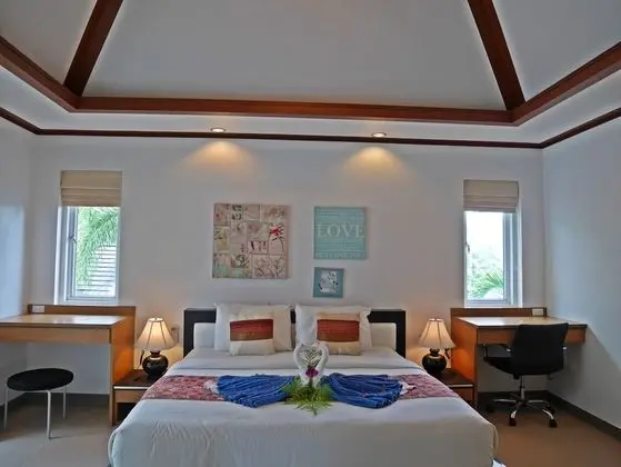 Villa, 3 Yatak Odası, Kişiye Özel Havuzlu