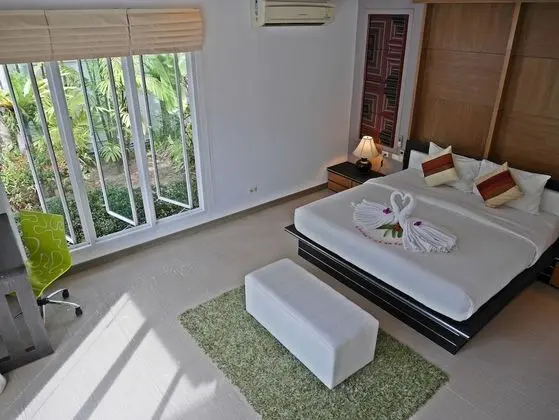 Villa, 3 Yatak Odası, Kişiye Özel Havuzlu