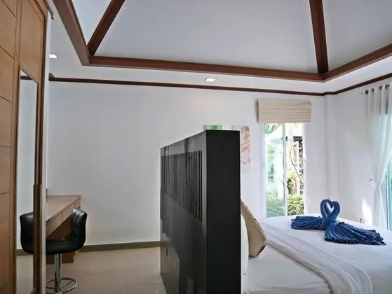 Villa, 3 Yatak Odası, Kişiye Özel Havuzlu