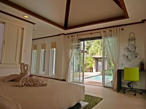 Villa, 3 Yatak Odası, Kişiye Özel Havuzlu