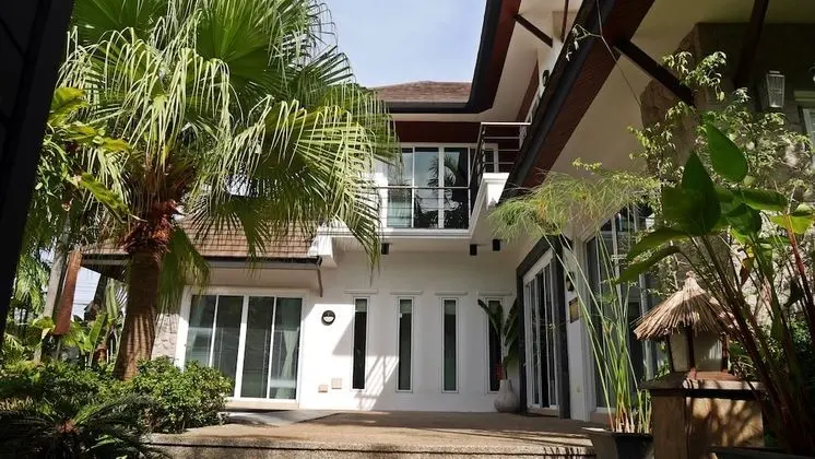 Villa, 3 Yatak Odası, Kişiye Özel Havuzlu