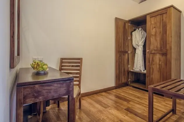 Bungalov, Sıcak Su Küveti, Lagün Manzaralı