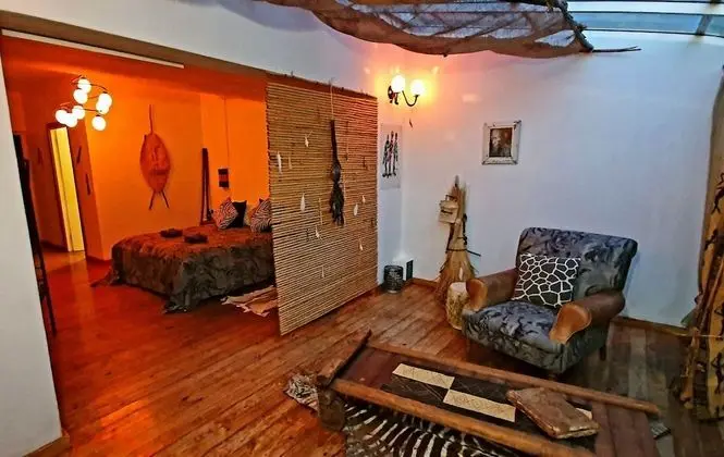Deluxe Tek Büyük Yataklı Oda, 1 Büyük (Queen) Boy Yatak, Banyolu/Duşlu, Bahçe Manzaralı