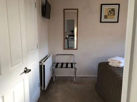 Standard Apart Daire, Avlu Manzaralı
