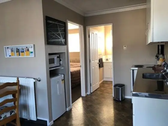 Standard Apart Daire, Avlu Manzaralı