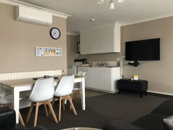 Standard Apart Daire, Avlu Manzaralı