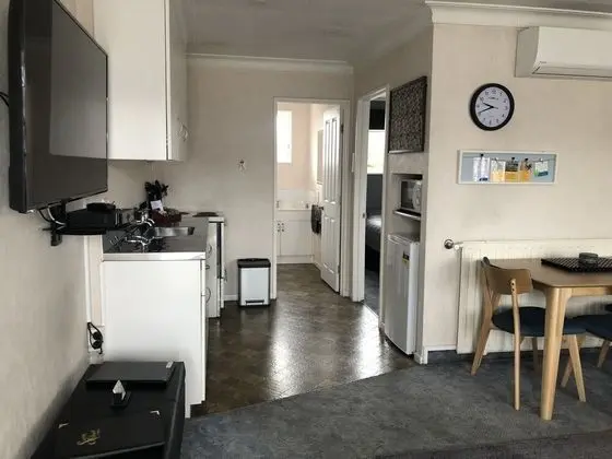 Standard Apart Daire, Avlu Manzaralı