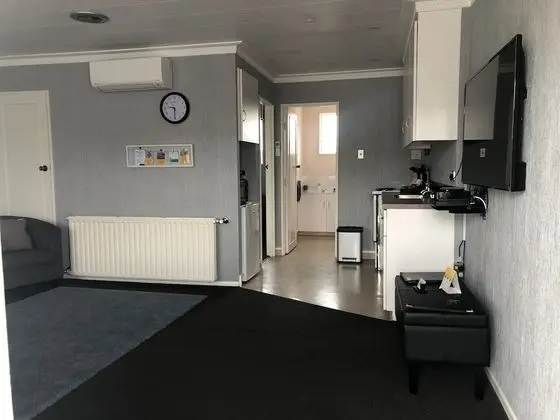 Standard Apart Daire, Avlu Manzaralı