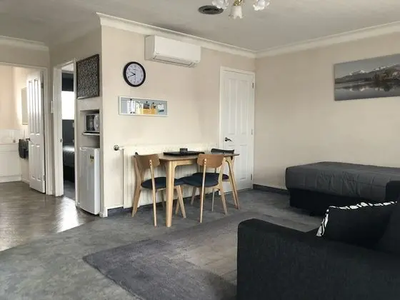 Standard Apart Daire, Avlu Manzaralı