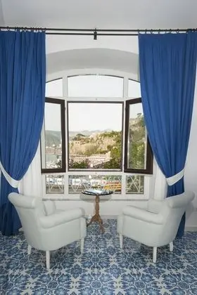 Deluxe Tek Büyük Yataklı Oda, Deniz Manzaralı (Incanto)