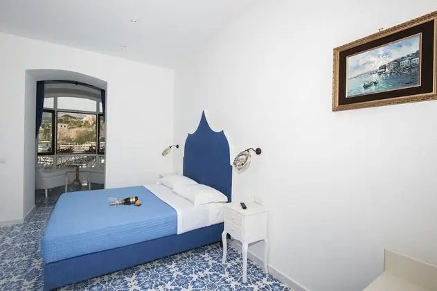 Deluxe Tek Büyük Yataklı Oda, Deniz Manzaralı (Incanto)