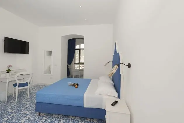 Deluxe Tek Büyük Yataklı Oda, Deniz Manzaralı (Incanto)