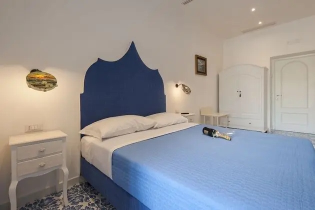 Deluxe Tek Büyük Yataklı Oda, Deniz Manzaralı (Incanto)