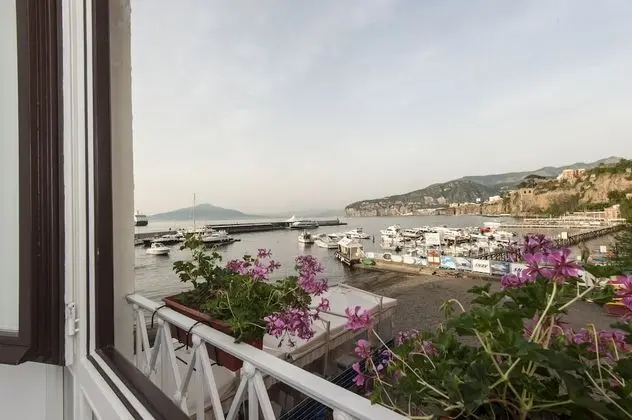 Deluxe Tek Büyük Yataklı Oda, Deniz Manzaralı (Sogno)
