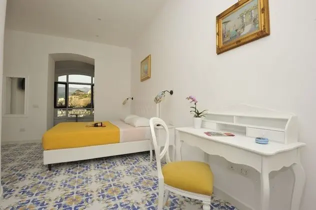 Deluxe Tek Büyük Yataklı Oda, Deniz Manzaralı (Sogno)
