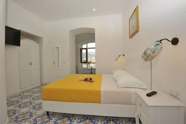 Deluxe Tek Büyük Yataklı Oda, Deniz Manzaralı (Sogno)
