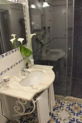 Deluxe Tek Büyük Yataklı Oda, Deniz Manzaralı (Sogno)