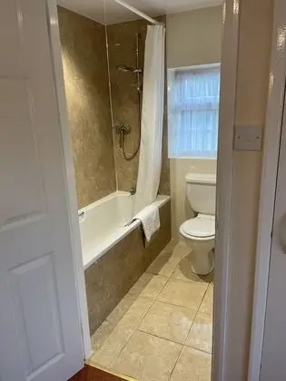 Standard Tek Büyük Yataklı Oda (Garden View)