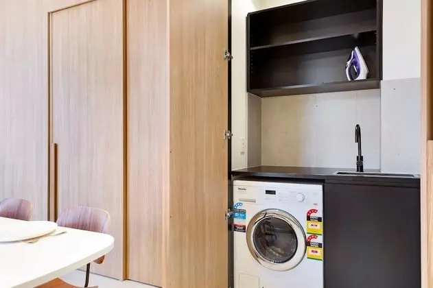 Apart Daire, 1 Yatak Odası, Sigara İçilmez
