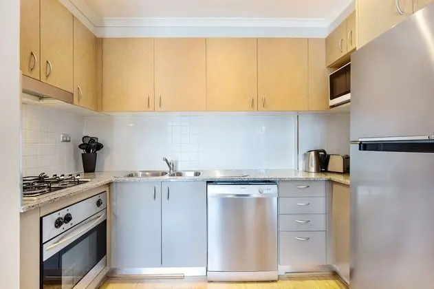 Apart Daire, 1 Yatak Odası