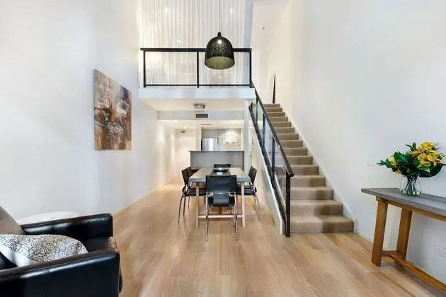Apart Daire, 1 Yatak Odası